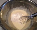 基本のベイクドチーズケーキ＊作り方6写真