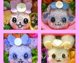 キャラ弁★ドキドキプリキュア！ランス作り方4写真
