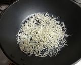 じゃこと豆腐のサラダ♫作り方2写真