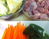 °＊*基本の回鍋肉*＊°作り方1写真