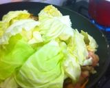 °＊*基本の回鍋肉*＊°作り方3写真