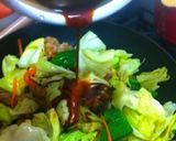 °＊*基本の回鍋肉*＊°作り方4写真