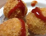 トマトとチーズのライスコロッケ作り方5写真