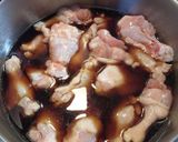 簡単で美味しい！！鶏のさっぱり煮♪作り方2写真