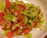赤ちゃんのための温野菜♪作り方1写真