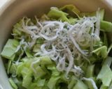 赤ちゃんのための温野菜♪作り方2写真