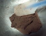 ココアケーキ作り方1写真