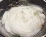 全卵で作るしっとり小豆ケーキ作り方4写真