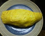 オムライス作り方9写真