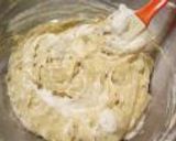 全卵で作るしっとり小豆ケーキ作り方6写真