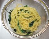 簡単♪釜玉風パスタ♡作り方5写真
