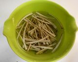 ＊美味しい＊牛蒡の天ぷら＊作り方1写真