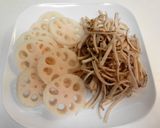 ＊美味しい＊牛蒡の天ぷら＊作り方2写真