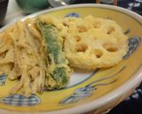 ＊美味しい＊牛蒡の天ぷら＊作り方4写真