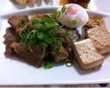 簡単！激うま！すき焼き風煮♪作り方5写真