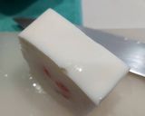 みかんの断面ってキレイ～牛乳パック利用作り方7写真