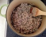 パンにも合う♪フルーティな挽肉カレー作り方6写真