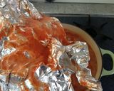 パンにも合う♪フルーティな挽肉カレー作り方11写真