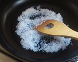 しらたき入り!簡単 格安炒り豆腐作り方2写真