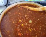 パンにも合う♪フルーティな挽肉カレー作り方13写真