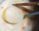 具沢山の我が家の美味しい粕汁作り方6写真