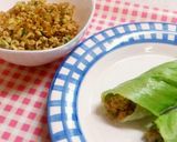 しらたき入り!簡単 格安炒り豆腐作り方6写真