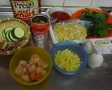 Pregoソース のパスタ作り方1写真