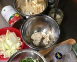 フライパン一つ酒粕＆鱈でトマト煮込み♫作り方1写真