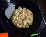 フレンチトースト　パンケーキ風作り方4写真