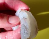 海老の卵白あんかけ♪作り方1写真