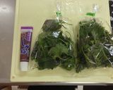 豚バラと白菜の梅ジソ重ね鍋作り方1写真
