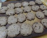 簡単チョコチップクッキー作り方5写真