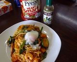 Pregoソース のパスタ作り方12写真