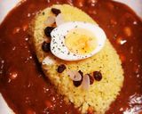 大人も子供も満足*鶏と玉ねぎチキンカレー作り方7写真