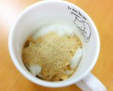 ズボラ！お手軽リゾット風♡スープの素で作り方3写真