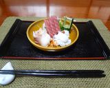 お造り三種盛り合わせ作り方8写真