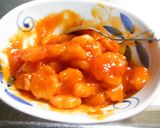 エビチリ餃子作り方1写真