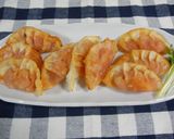 エビチリ餃子作り方3写真