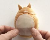 バターロールでトトロのサンド＊キャラ弁作り方7写真