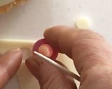 バターロールでトトロのサンド＊キャラ弁作り方11写真