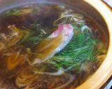 野菜たっぷり豚しゃぶ鍋作り方6写真