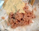 新玉ねぎ☆トマトのサラダ作り方3写真