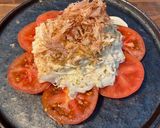 新玉ねぎ☆トマトのサラダ作り方6写真