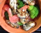 カロリー控えめ 牡蠣の豆乳グラタン作り方7写真