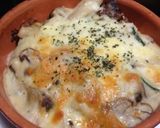 カロリー控えめ 牡蠣の豆乳グラタン作り方8写真