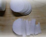 大根とじゃこの和風スパゲティー作り方3写真