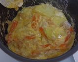 鶏むね肉で★ケーク・サレ！作り方5写真