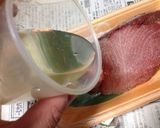 ブリの塩酒蒸し作り方2写真