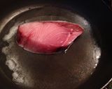 ブリの塩酒蒸し作り方3写真