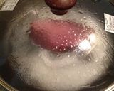 ブリの塩酒蒸し作り方4写真